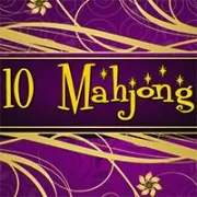 10 Mahjong icon