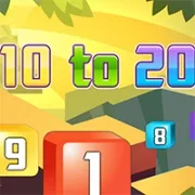 10 to 20 icon