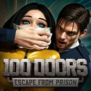 100 Doors - Escape from Prison icon
