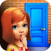 100 Doors Games: Escape from School icon