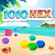 1010 Hex icon