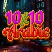10x10 Arabic icon