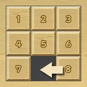 15 Puzzle Classic icon