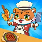 2 Player Games Kids Kitchen icon