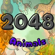 2048 Animals icon