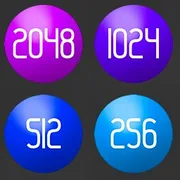 2048 Balls Puzzle icon