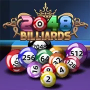 2048 Billiards icon