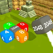 2048 Cube Merge Block icon