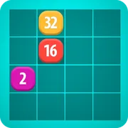 2048 Drag and Drop icon