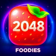 2048 Foodies icon