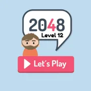 2048 Level 12 icon