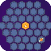 2048 Magic Hex icon