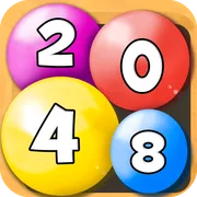 2048 Number Ball icon