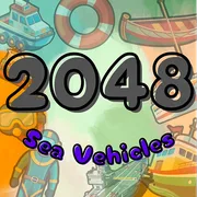 2048 Sea Vehicles icon