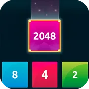 2048 X2 Merge Blocks icon