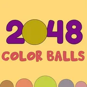 2048ColourBalls icon