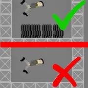 25 Ways to Die! DIE TO WIN icon