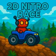 2D Nitro Race icon
