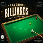 3 Cushion Billards icon