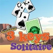 3 Keys Solitaire icon