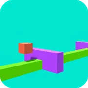 3D Cube Runner icon