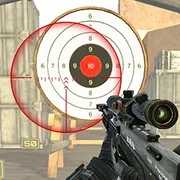 3D FPS Target Shooting icon