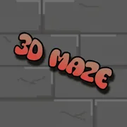 3D Maze icon
