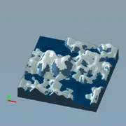 3D Terrain Generator icon