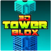 3D Tower Blox icon