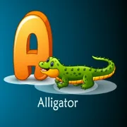 ABC Animals Game icon