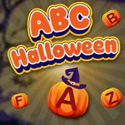 ABC Halloween icon