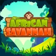 African Savannah icon