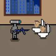 Agent Cameraman Skibidi Toilet icon
