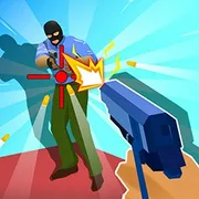 Agent Hunt Hitman Shooter icon