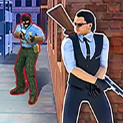 Agent Hunt Shoot icon