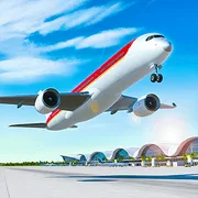 Airplane Flying Game icon