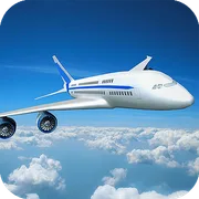 Airplane Pilot Simulator icon