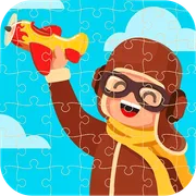 Airplane Puzzles icon