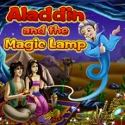 Aladdin and the Magic Lamp icon