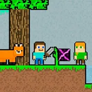 Alex and Steve Adventures Saves icon