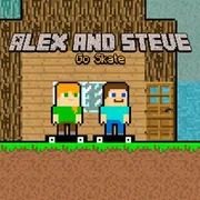 Alex and Steve Go Skate icon