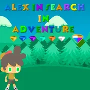 Alex In Search In Adventure icon