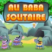 Ali Baba Solitaire icon