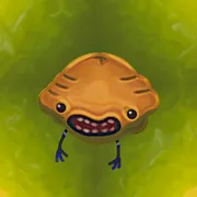 Alien Bouncing icon