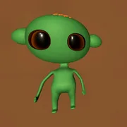 Alien Color Race icon