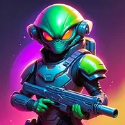 Alien Hunters icon