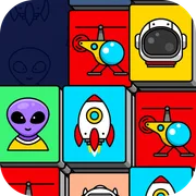 Alien Mahjong icon