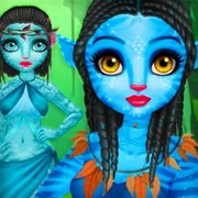 Alien Princess icon