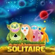 Alien Pyramid Solitaire icon
