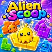 Alien Scoop icon